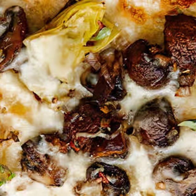 18 Inch large ARTICHOKE MY HEART  (5-6 People)).