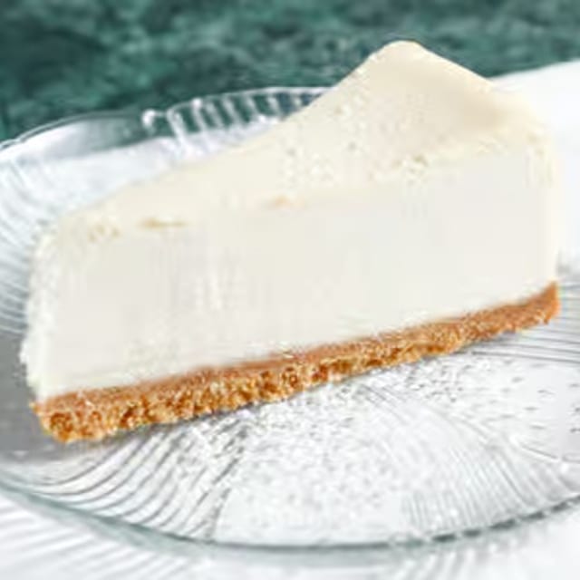 Newyork Style Cheesecake.