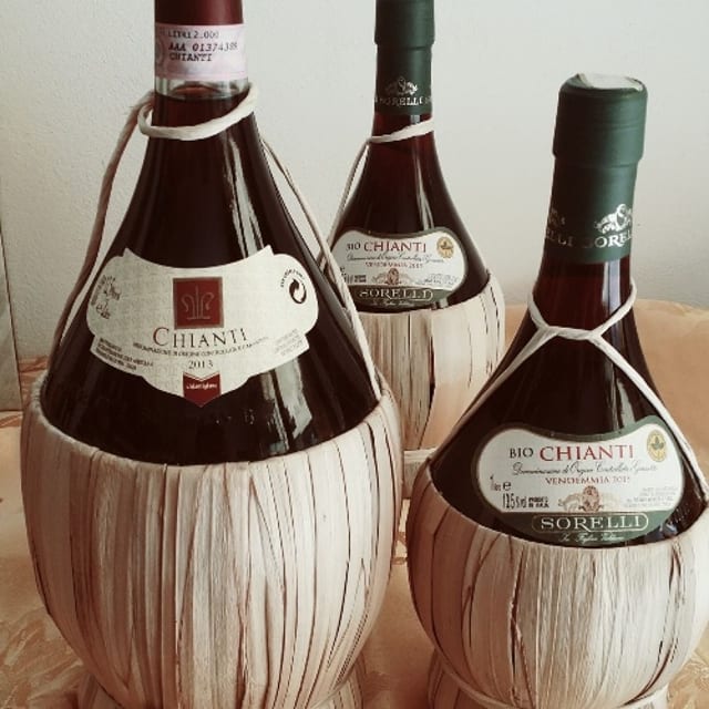 CHIANTI CLassico.