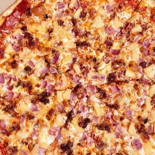 12 inch small Long Island Pizza (Cauliflower GLUTEN FREE)