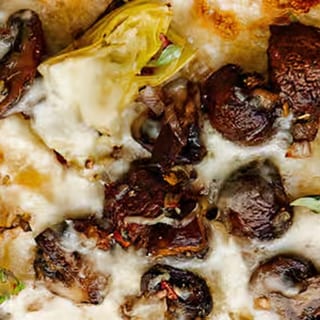 12 Inch small ARTICHOKE MY HEART (Cauliflower GLUTEN FREE)