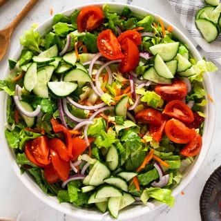 House Salad (For Two) (Large)