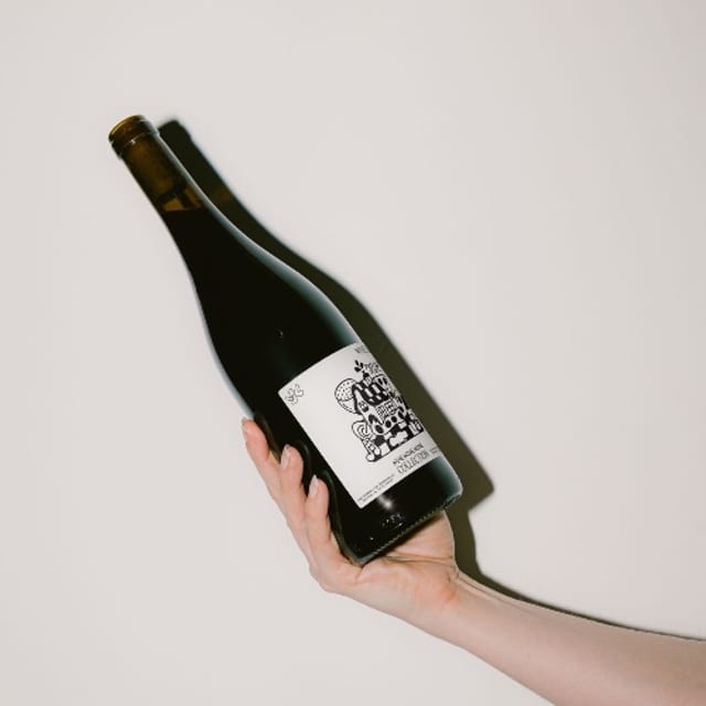 CABERNET SAUVIGNON “California”.