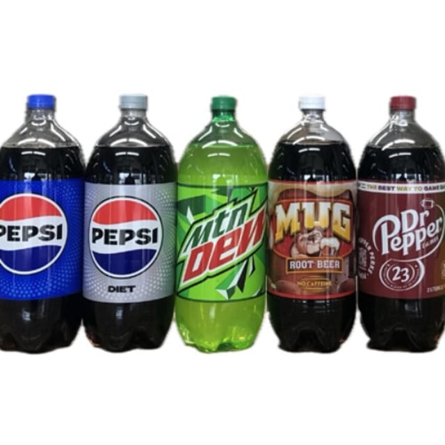 Soda (2 Liter).